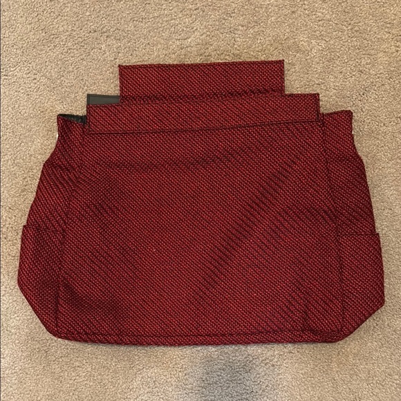 Miche Vixen Prima Red Tote Shell with Decorative Studs - Picture 5 of 10